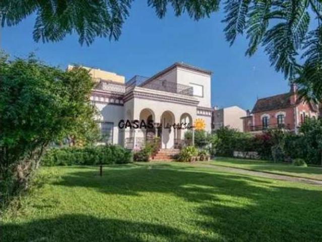 Chalet Venta Sanlúcar de Barrameda, Centro Calzada