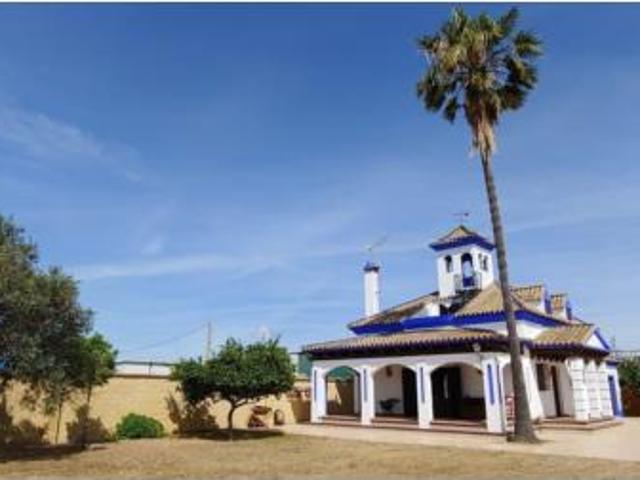 Chalet Venta Sanlúcar de Barrameda, La Jara