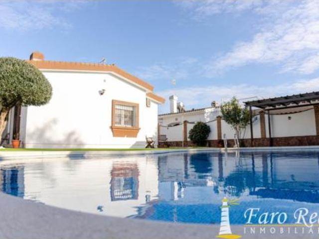 Chalet Venta Sanlúcar de Barrameda, La Jara