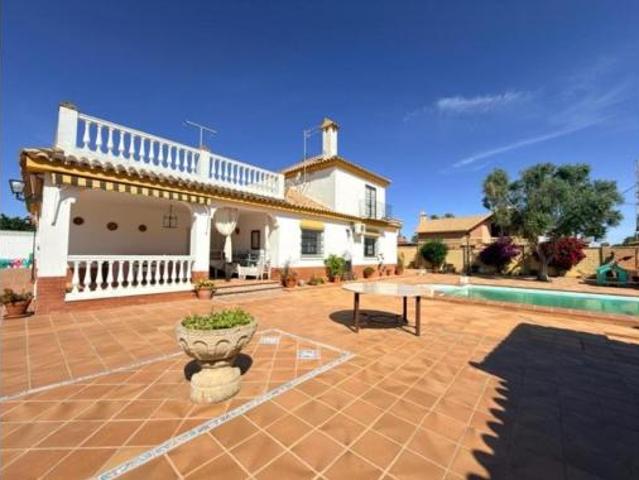 Chalet Venta Sanlúcar de Barrameda, La Jara