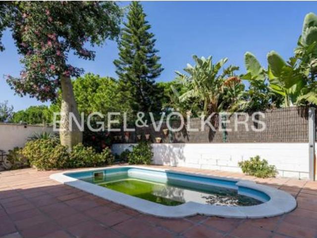 Chalet Venta Sanlúcar de Barrameda, La Jara