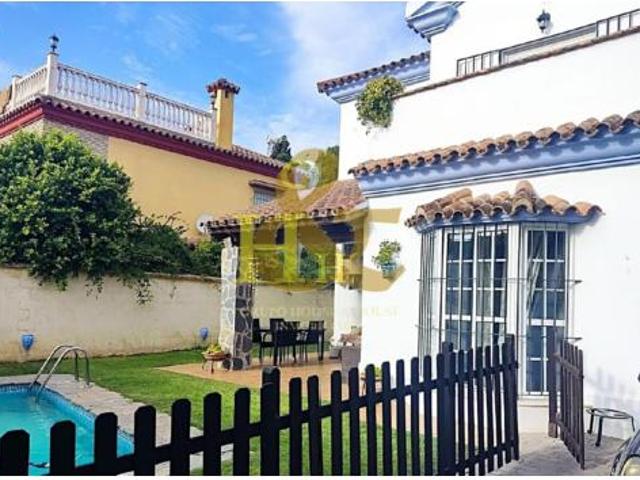 Chalet Venta Sanlúcar de Barrameda, Las Piletas
