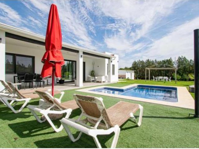 Chalet Venta Sanlúcar la Mayor, Sanlúcar la Mayor