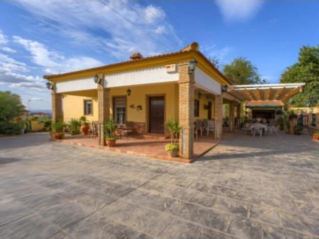 Chalet Venta Sanlúcar la Mayor, Sanlúcar la Mayor