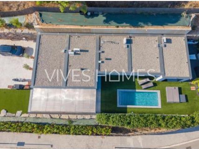 Chalet Venta Sant Vicenç de Montalt, Sant Vicenç de Montalt