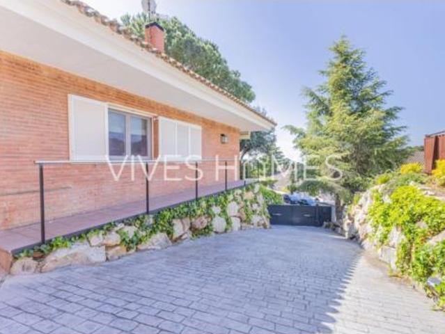 Chalet Venta Sant Vicenç de Montalt, Sant Vicenç de Montalt