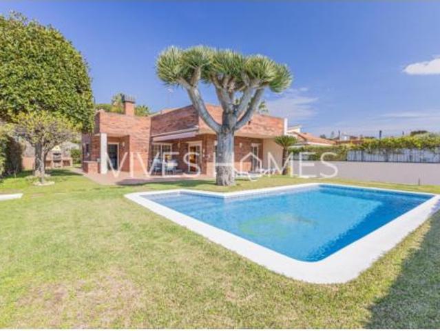 Chalet Venta Sant Vicenç de Montalt, Sant Vicenç de Montalt