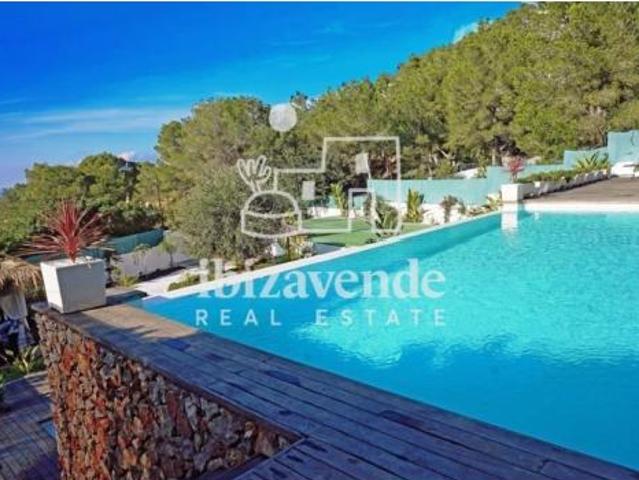 Chalet Venta Sant Antoni de Portmany, Cala Grassió
