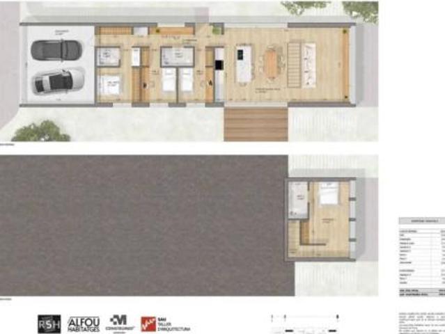 Chalet Venta Sant Antoni de Vilamajor, Sant Antoni de Vilamajor