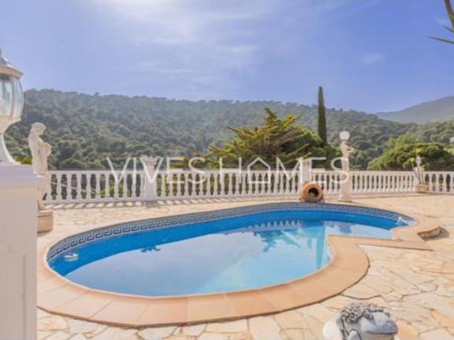 Chalet Venta Sant Cebrià de Vallalta, Sant Cebrià de Vallalta
