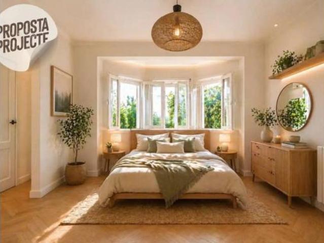 Chalet Venta Sant Cugat del Vallès, Mira sol