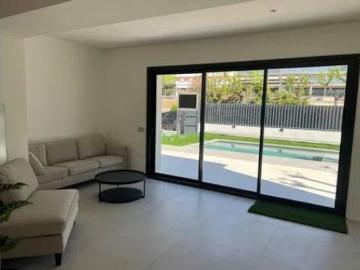 Chalet Venta Sant Cugat del Vallès, Mira sol