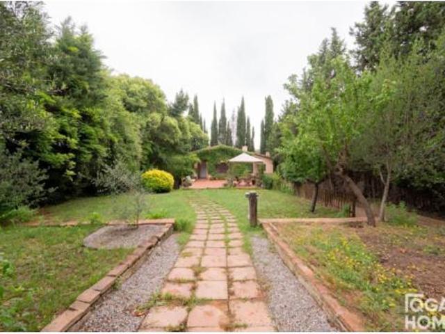 Chalet Venta Sant Cugat del Vallès, Mira sol