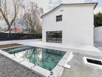 Chalet Venta Sant Cugat del Vallès, Mira sol