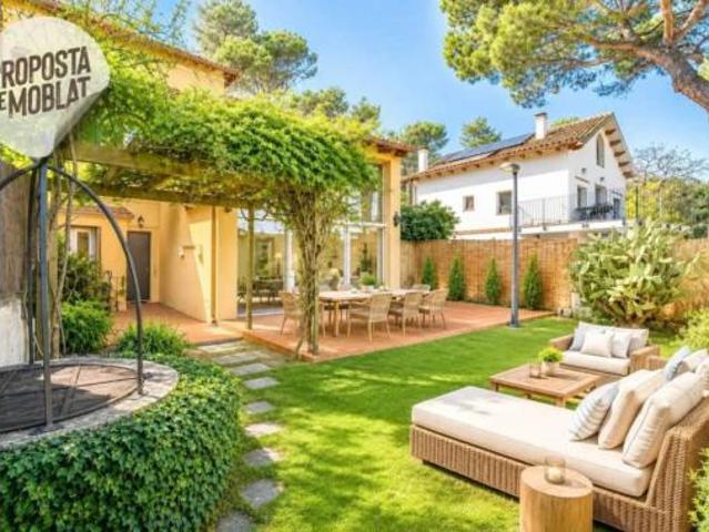 Chalet Venta Sant Cugat del Vallès, La Floresta Les Planes