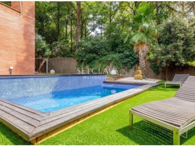 Chalet Venta Sant Cugat del Vallès, La Floresta Les Planes