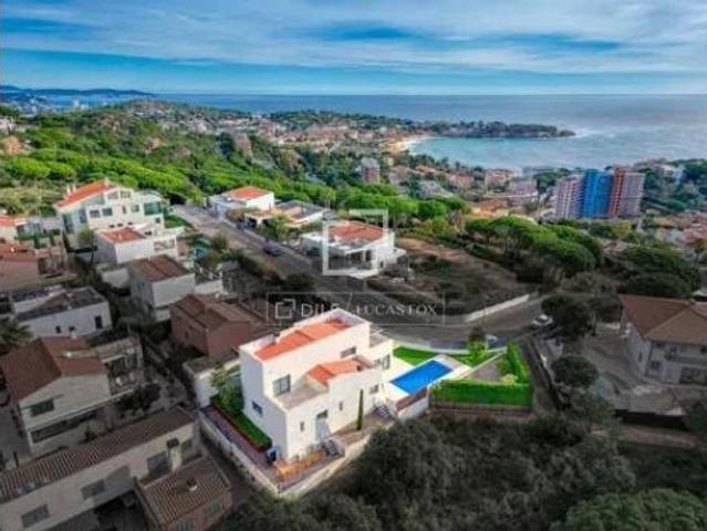 Chalet Venta Sant Feliu de Guíxols, Port Calassanç