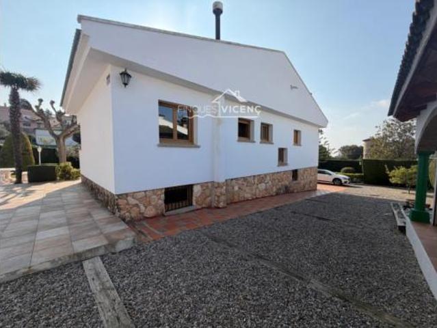 Chalet Venta Sant Jaume dels Domenys, Sant Jaume dels Domenys