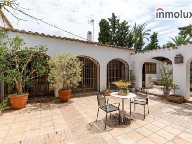 Chalet Venta Sant Joan d'Alacant, Benimagrell