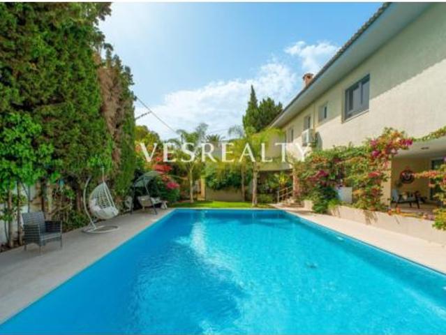 Chalet Venta Sant Joan d'Alacant, Benimagrell