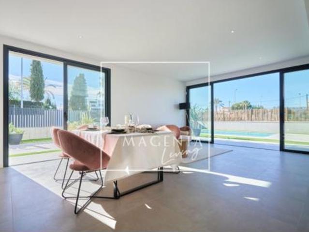 Chalet Venta Sant Joan d'Alacant, Benimagrell