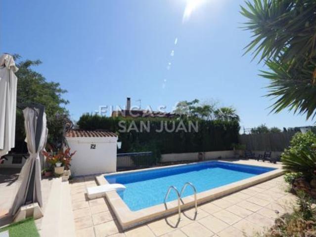 Chalet Venta Sant Joan d'Alacant, Benimagrell