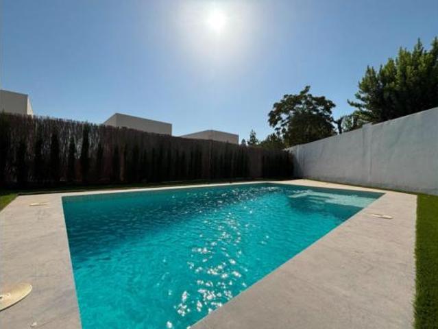 Chalet Venta Sant Joan d'Alacant, Benimagrell