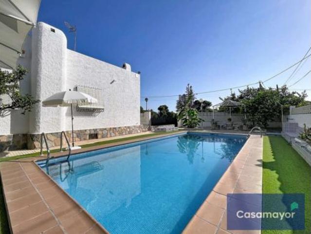 Chalet Venta Sant Joan d'Alacant, Benimagrell