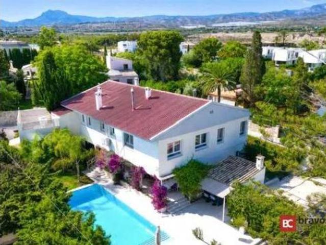 Chalet Venta Sant Joan d'Alacant, Benimagrell
