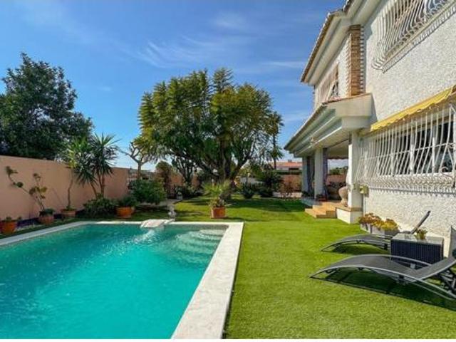 Chalet Venta Sant Joan d'Alacant, Benimagrell