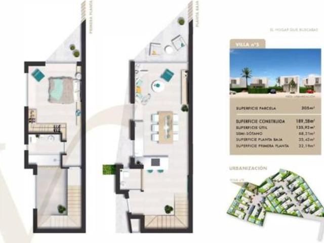 Chalet Venta Sant Joan d'Alacant, Sant Joan d'Alacant
