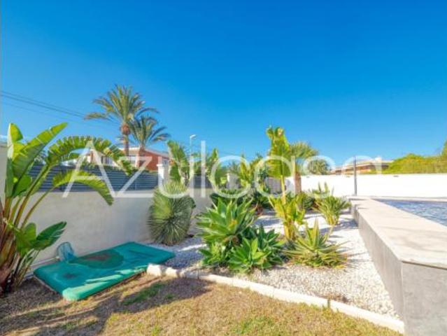 Chalet Venta Sant Joan d'Alacant, Benimagrell