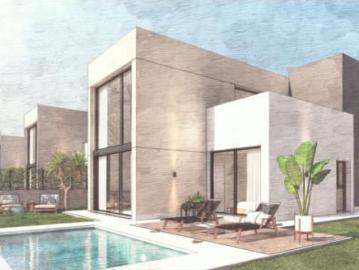 Chalet Venta Sant Joan d'Alacant, Sant Joan d'Alacant
