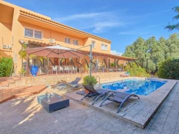 Chalet Venta Sant Joan d'Alacant, Benimagrell