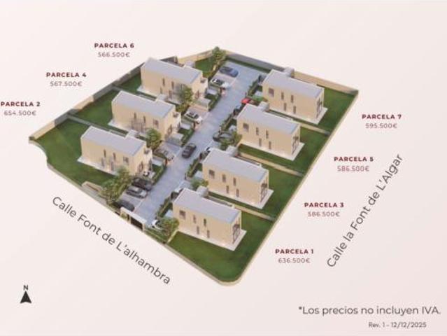 Chalet Venta Sant Joan d'Alacant, Sant Joan d'Alacant
