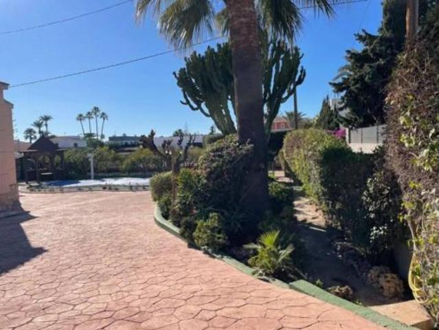 Chalet Venta Sant Joan d'Alacant, Sant Joan d'Alacant
