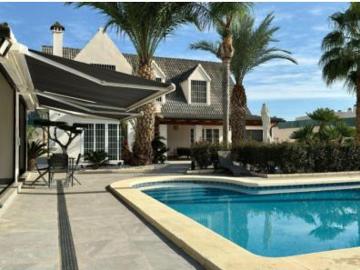 Chalet Venta Sant Joan d'Alacant, Benimagrell