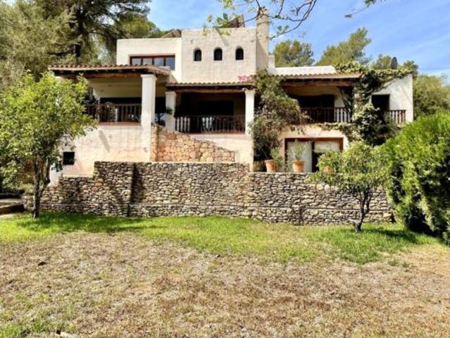 Chalet Venta Sant Joan de Labritja, Sant Llorenç de Balàfia