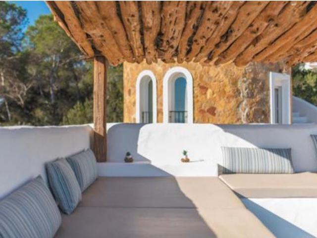 Chalet Venta Sant Josep de sa Talaia, Cala Bassa