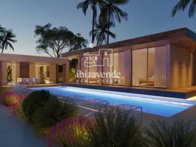 Chalet Venta Sant Josep de sa Talaia, Cala Bassa