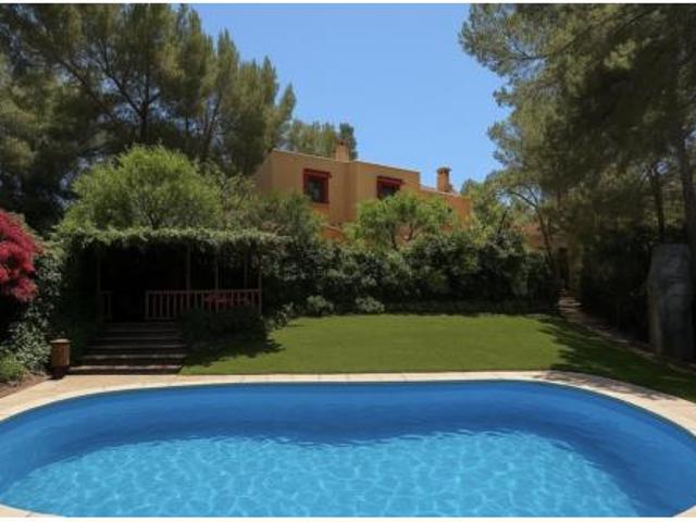 Chalet Venta Sant Josep de sa Talaia, Benimussa