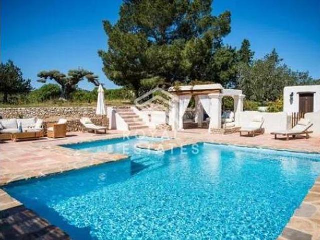 Chalet Venta Sant Josep de sa Talaia, Sant Agustí des Vedrà