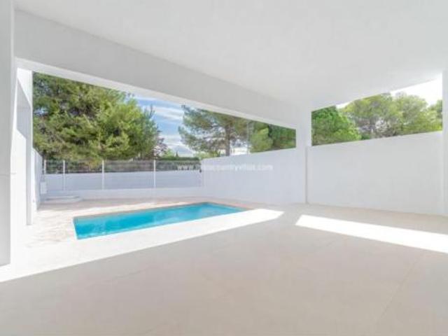 Chalet Venta Sant Josep de sa Talaia, Cala Bassa