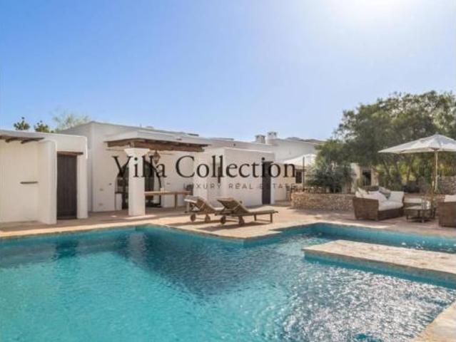 Chalet Venta Sant Josep de sa Talaia, Benimussa