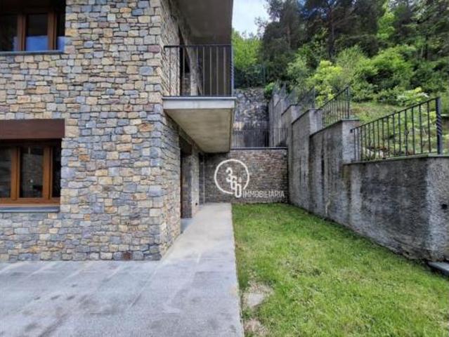 Chalet Venta Sant Julià de Lòria, Aixirivall