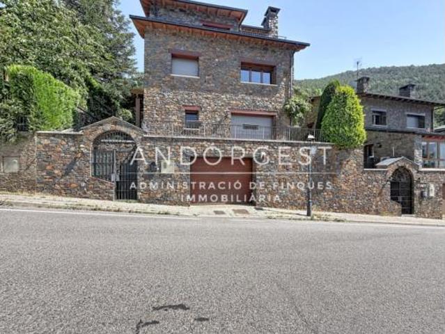 Chalet Venta Sant Julià de Lòria, Aixirivall