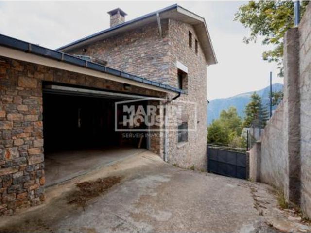 Chalet Venta Sant Julià de Lòria, Juberri