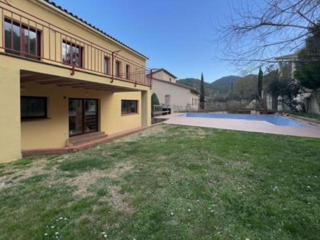 Chalet Venta Sant Llorenç de La Muga, La Guàrdia