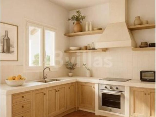 Chalet Venta Sant Lluís, Sant Lluís