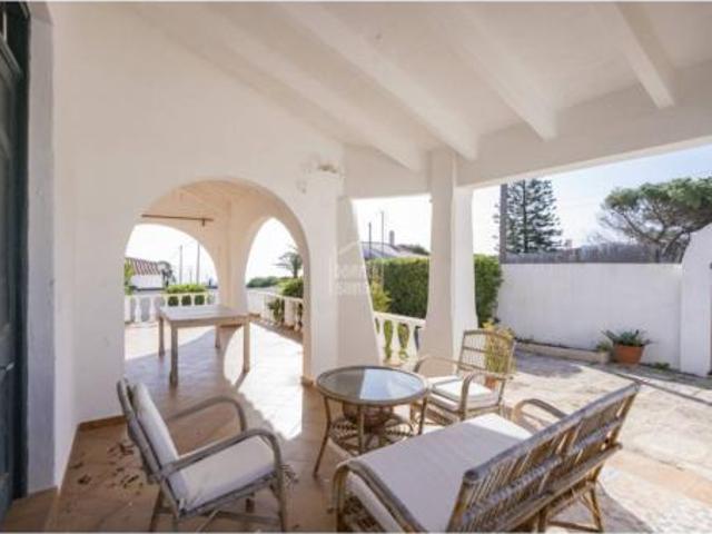 Chalet Venta Sant Lluís, Alcalfar